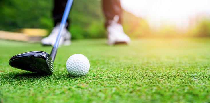 Golf & Network with other local Businesses